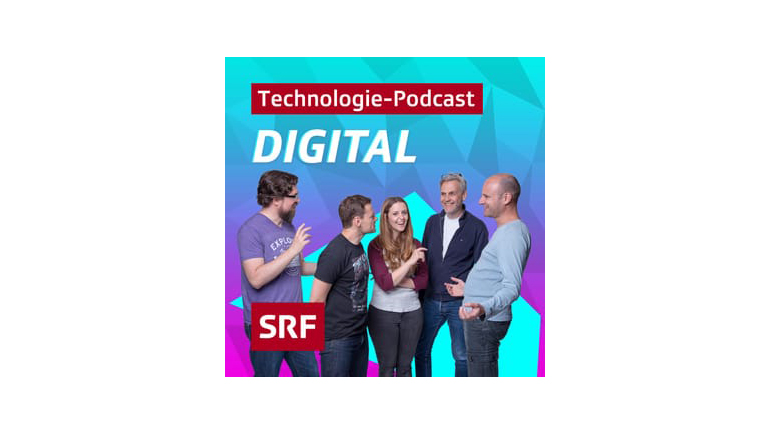 SRF Technologie-Podcast 